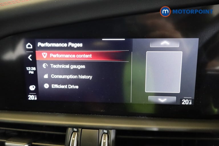 2024 Alfa Romeo Giulia 2.0 Turbo Competizione 4dr Auto Saloon Petrol Automatic