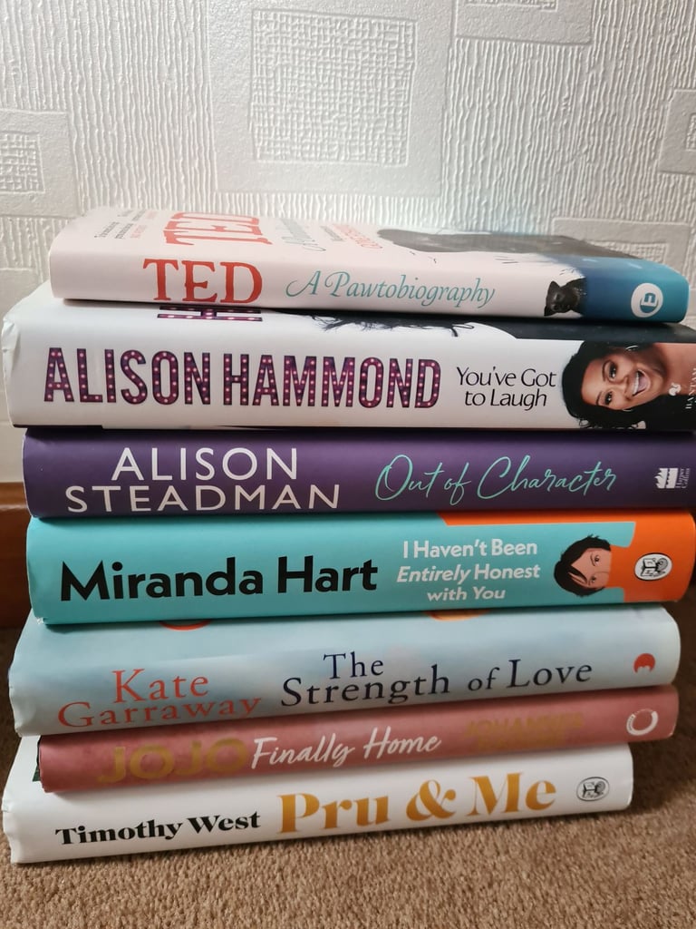 image for Autobiography Books