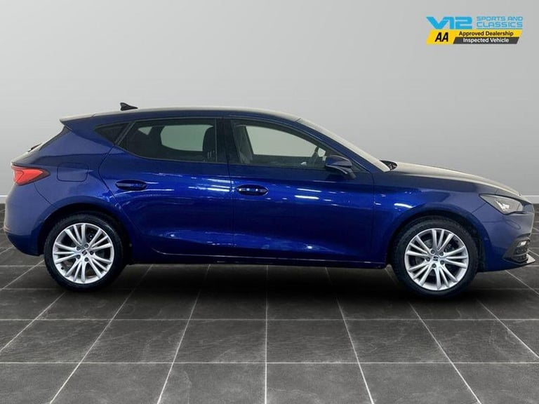 2020 SEAT Leon 1.5 TSI EVO SE Dynamic Euro 6 (s/s) 5dr Manual Hatchback Petrol Manual