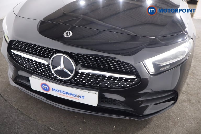 2022 Mercedes-Benz A-Class A180 AMG Line Premium Plus Night Edition 5dr Auto Hatchback Petrol Aut...