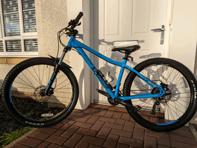 Womens mountain bike gumtree best sale