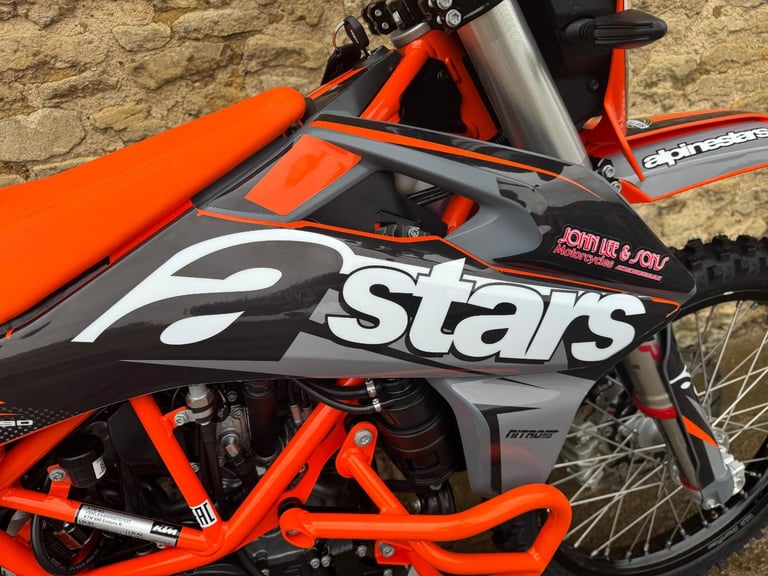 KTM 690 Enduro R, 2024 Model, 888 Miles Only, Totally Immaculate & Extras