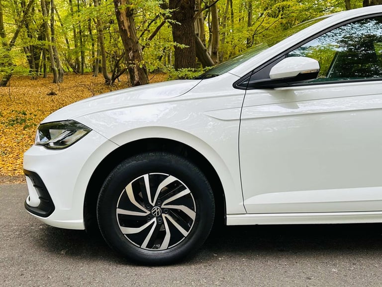2022 Volkswagen Polo 1.0 Life 5dr HATCHBACK PETROL Manual