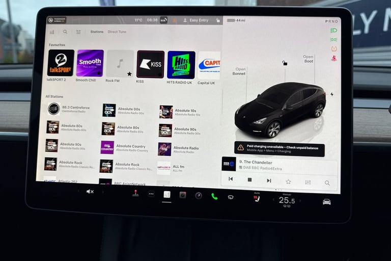 2022 Tesla Model Y Long Range AWD 5dr Auto MPV ELECTRIC Automatic