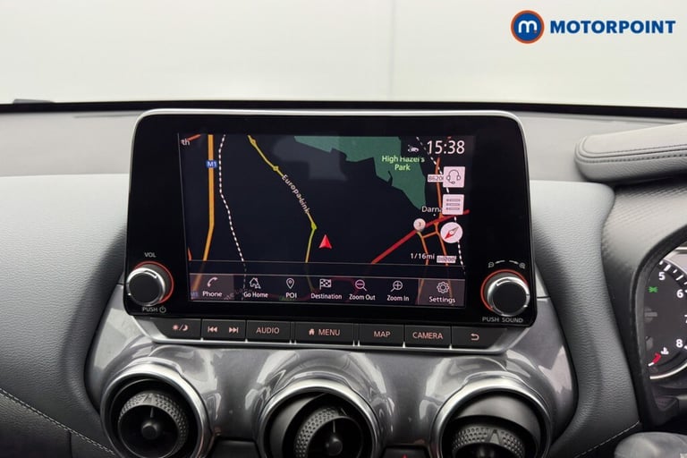 2022 Nissan Juke 1.0 DiG-T 114 Tekna 5dr DCT SUV Petrol Automatic