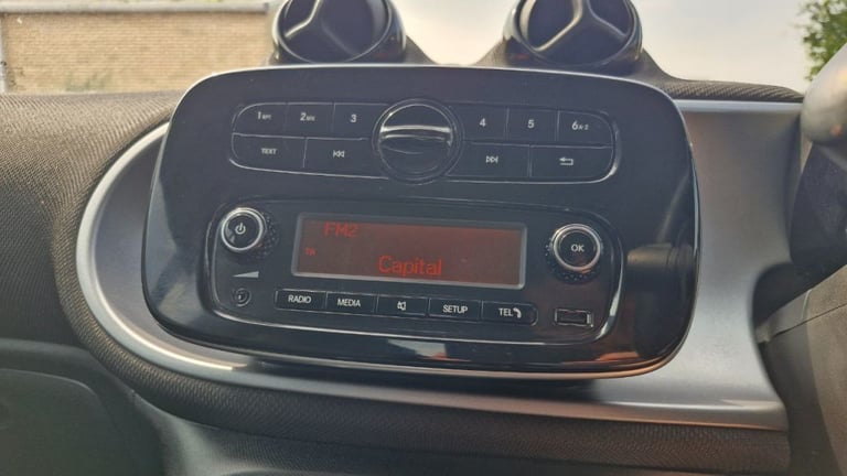  Smart Fortwo Coupe 1.0 Passion 2dr Auto Petrol