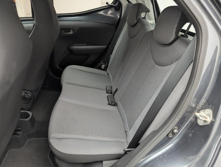 2021 Toyota AYGO 1.0 VVT-i x-play Hatchback 5dr Petrol Manual Euro 6 (s/s) (71 ps) - APPLE C HATC...