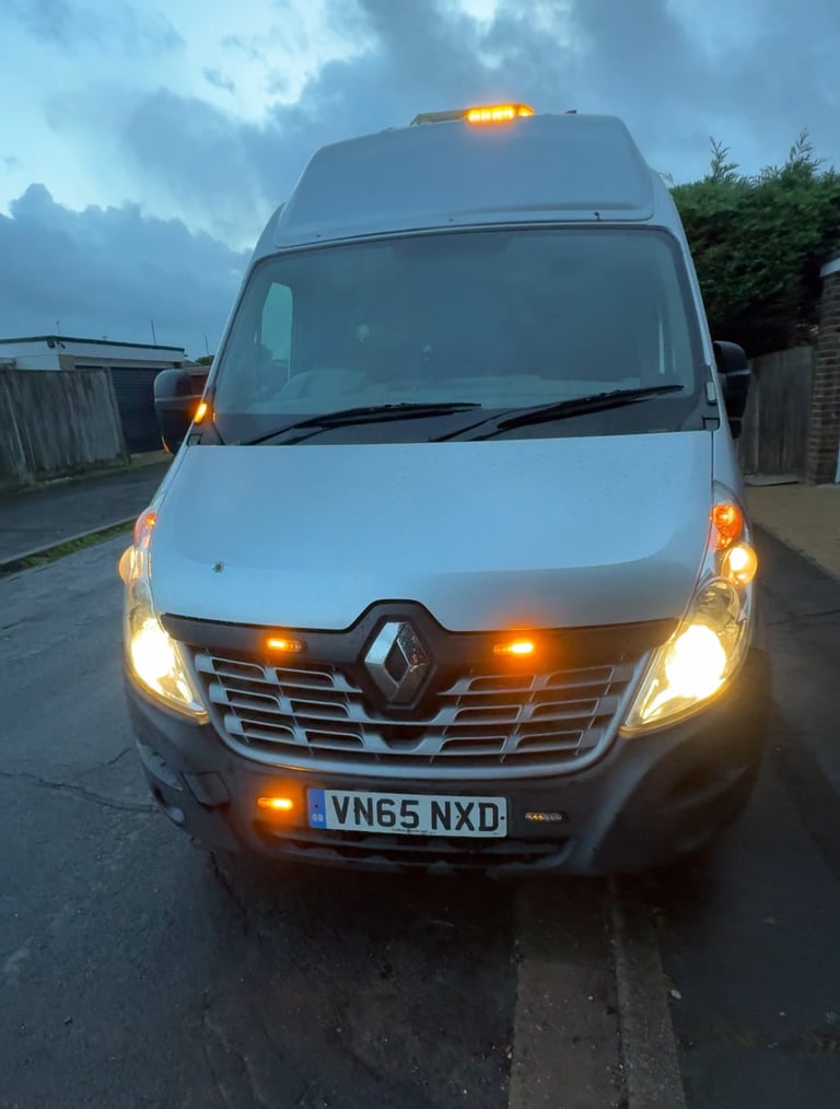 Renault, MASTER, Panel Van, 2015, Manual, 2298 (cc)