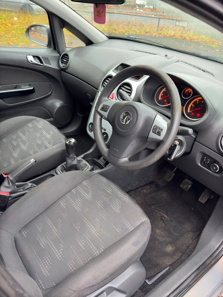 Vauxhall, CORSA, Hatchback, 2014, Manual, 1398 (cc), 5 doors