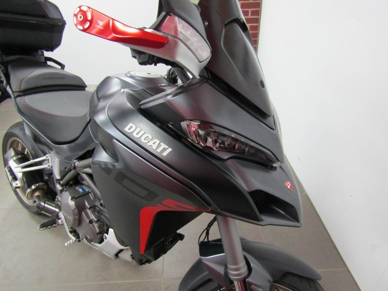 2020 Ducati Multistrada 1260S