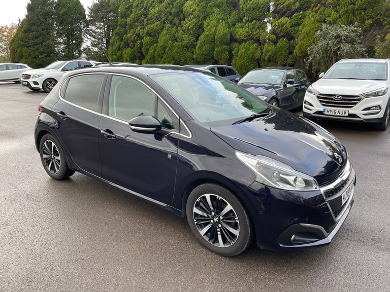 2019 Peugeot 208 1.5 BlueHDi Tech Edition 5dr [5 Speed] HATCHBACK Diesel Manual