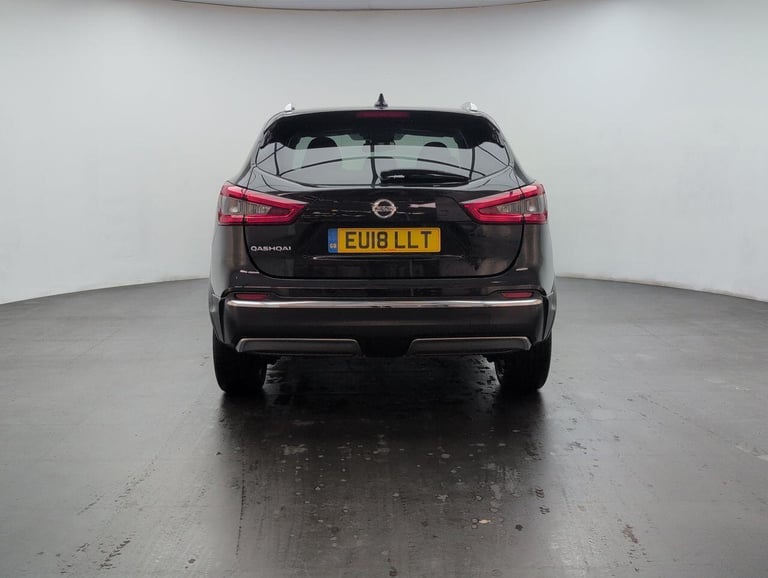 2018 Nissan Qashqai 1.2 DIG-T N-Connecta SUV 5dr Petrol Manual Euro 6 (s/s) (115 ps) - SUNROOF, H...