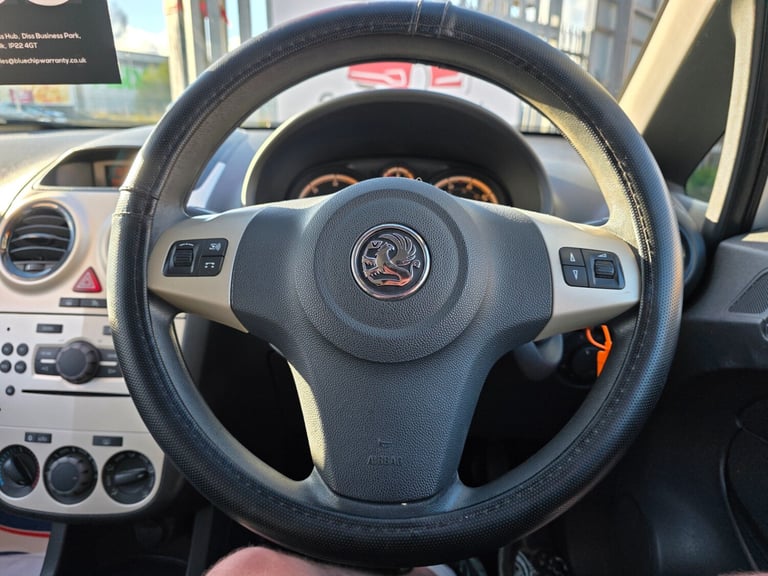 2010 Vauxhall Corsa 1.3 CDTi ecoFLEX Active 5dr HATCHBACK Diesel Manual