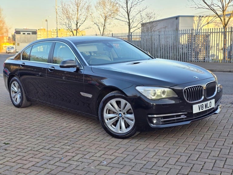 2013 BMW 7 Series 4.4 750Li V8 SE Auto Euro 5 (s/s) 4dr Saloon Petrol Automatic
