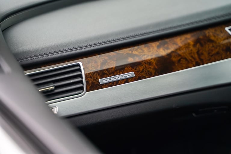 Audi A8 3.0 TDI V6 Sport Saloon 4dr Diesel Tiptronic quattro Euro 6 (s/s) (262 ps) Diesel Automatic