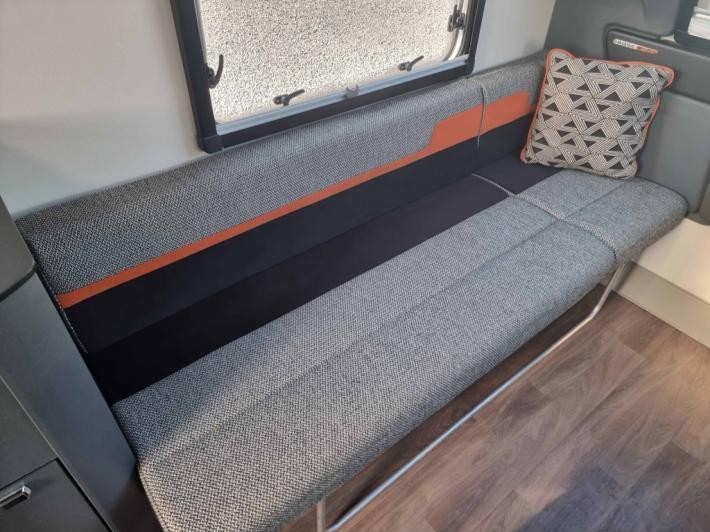 2022 Swift Basecamp 2 Used Caravan