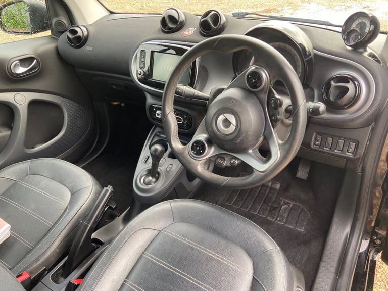 2016 smart fortwo 1.0 Prime Premium 2dr Auto COUPE PETROL Automatic