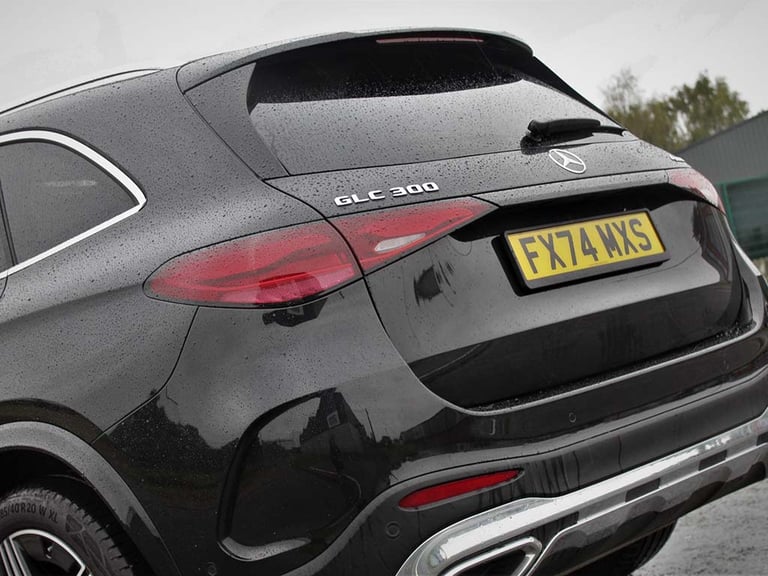2024 Mercedes-Benz GLC GLC 300 4Matic AMG Line Premium 5dr 9G-Tronic ESTATE PETROL Automatic