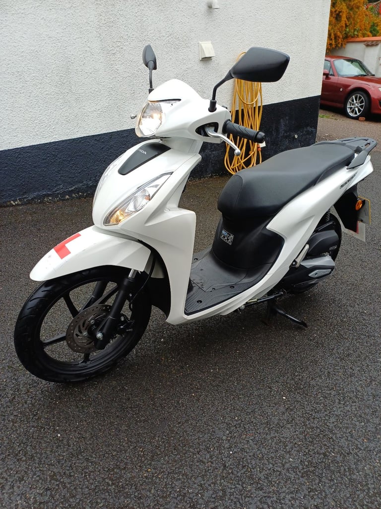 image for Honda, VISION, 2023, 110 (cc)