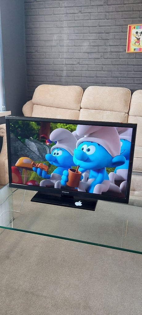 32 inch Polaroid Freeview Tv