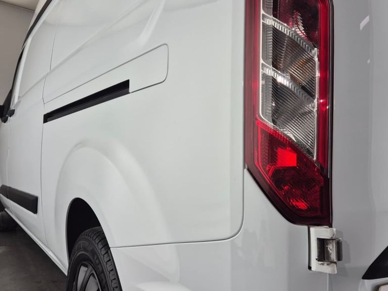 2021 Ford Transit Custom 2.0 EcoBlue 105ps High Roof Trend Van PANEL VAN DIESEL Manual