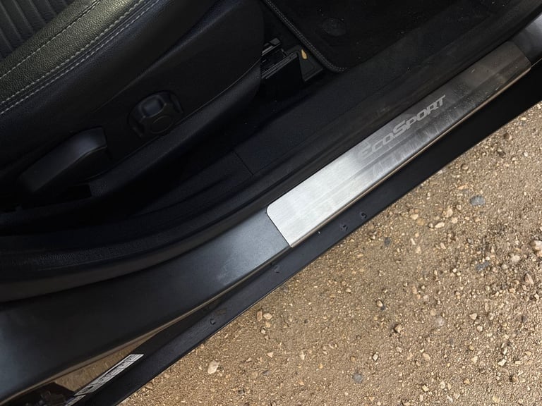 2018 Ford Ecosport 1.0 EcoBoost 125 Titanium 5dr Hatchback PETROL Manual