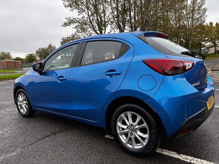 2016 MAZDA 2 SE L NAV 1.5 SKYACTIVE, ROAD TAX £20, MOT MARCH 26