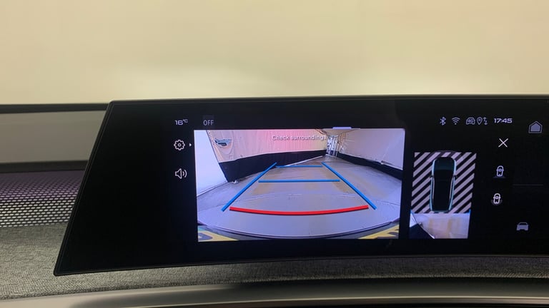 2024 Peugeot 3008 73kWh GT SUV 5dr Electric Auto (210 ps) SUV Electric Automatic