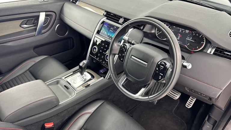 2019 Land Rover Discovery Sport R-Dynamic S Mhev 4x4 7 Seat Diesel Automatic