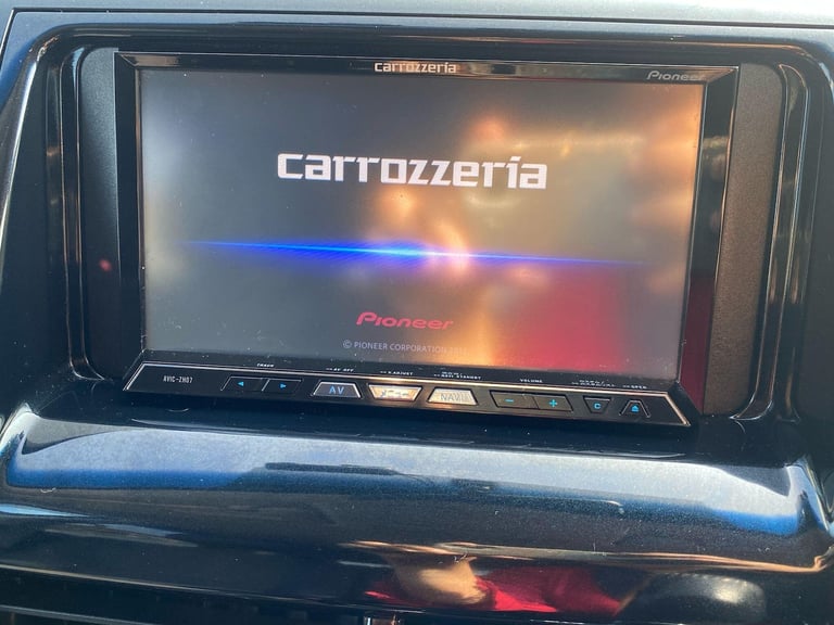 2013 Toyota Estima 2.4 AUTOMATIC 7 SEATER GAS CONVERTED Petrol