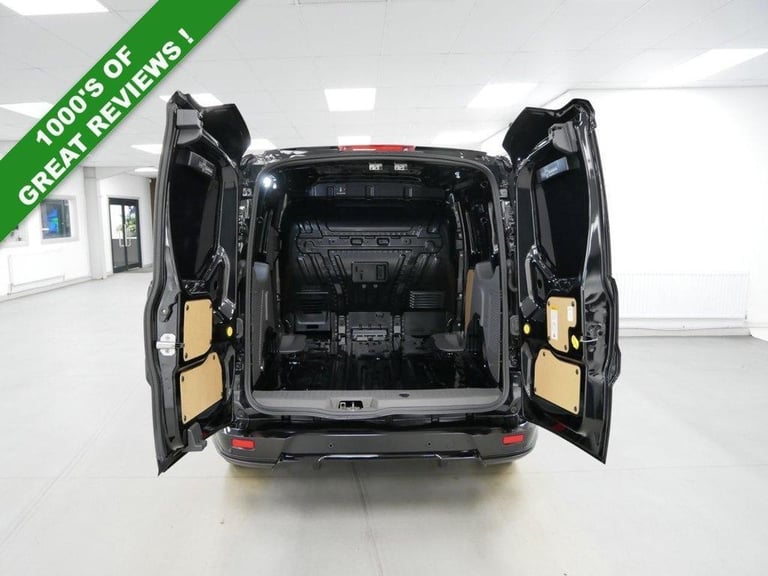 2024 TRANSIT CONNECT 1.5 EBL 100 BHP L1 250 SWB SPORT EDITION ( SAT NAV / NO VAT