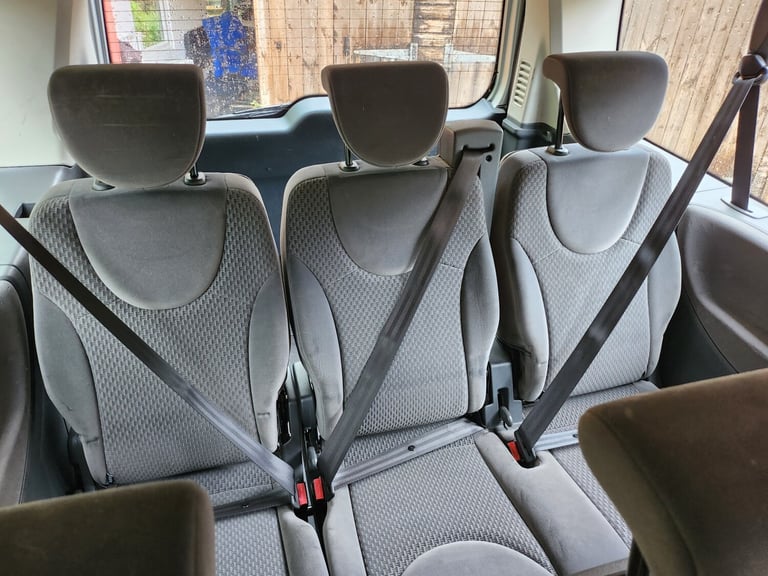 2013 (13) Fiat Scudo 2.0JTD MultiJet Panorama Family-Combi 8-Seater - Very Nice!