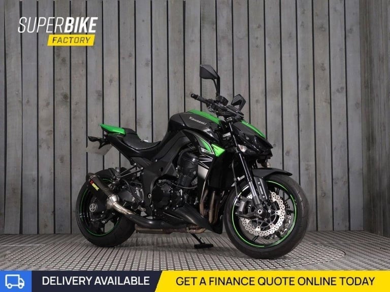 2017 67 KAWASAKI Z1000