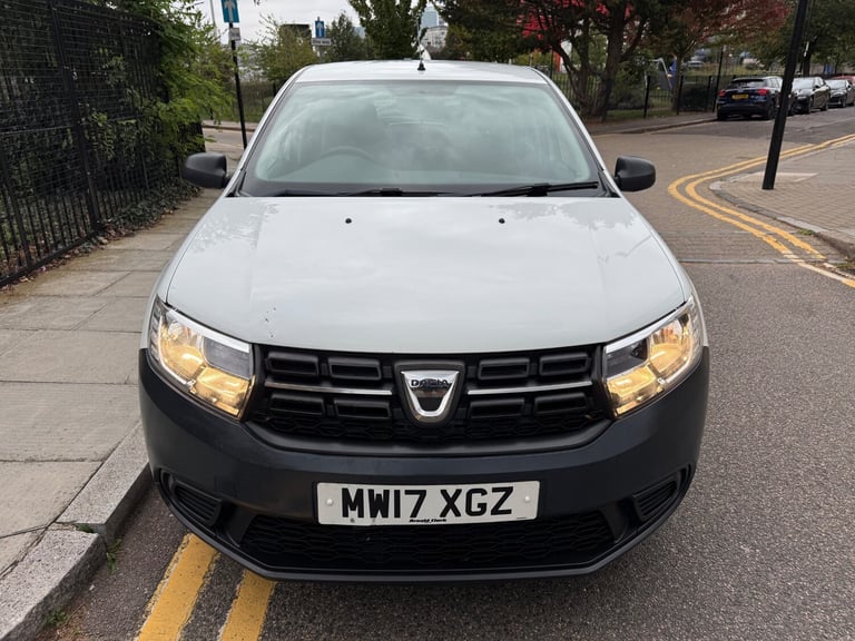 2017 Dacia Sandero 1.0 SCe Access 5dr HATCHBACK Petrol Manual