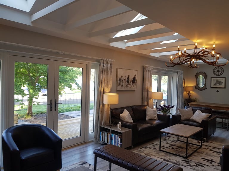 House to let near Drumnadrochit