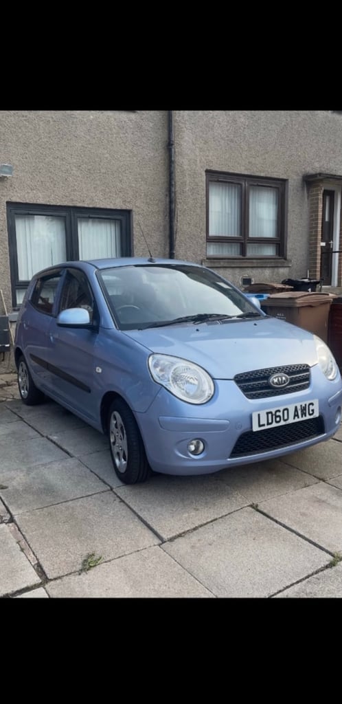 Kia, PICANTO, Hatchback, 2010, Manual, 1086 (cc), 5 doors