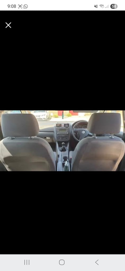 Volkswagen, GOLF, Hatchback, 2006, Manual, 1390 (cc),5 doors - Image 4