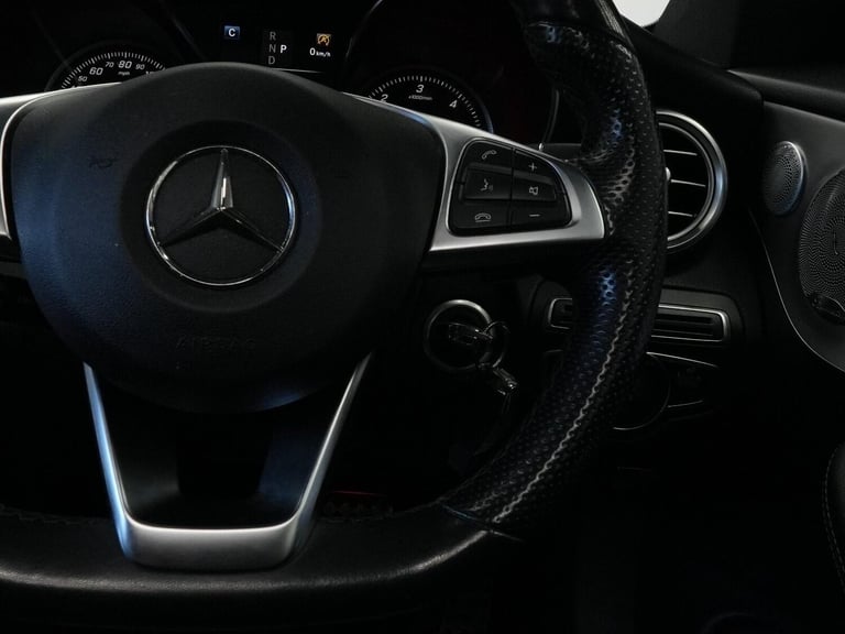 2018 Mercedes-Benz C-Class C250d AMG Line Premium Plus 2dr Auto COUPE DIESEL Automatic