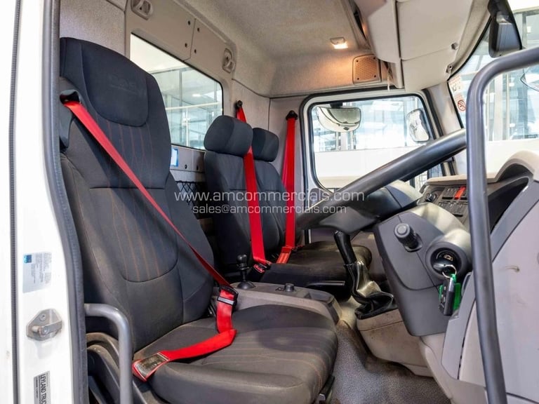 2022 (22) DAF LF 260 HOT BOX 18 TONNE 4X2