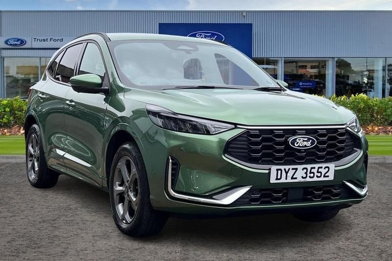 2025 Ford Kuga 2.5 PHEV ST-Line 5dr CVT, Apple Car Play, Android Auto, Reverse Camera, Sat Estate...