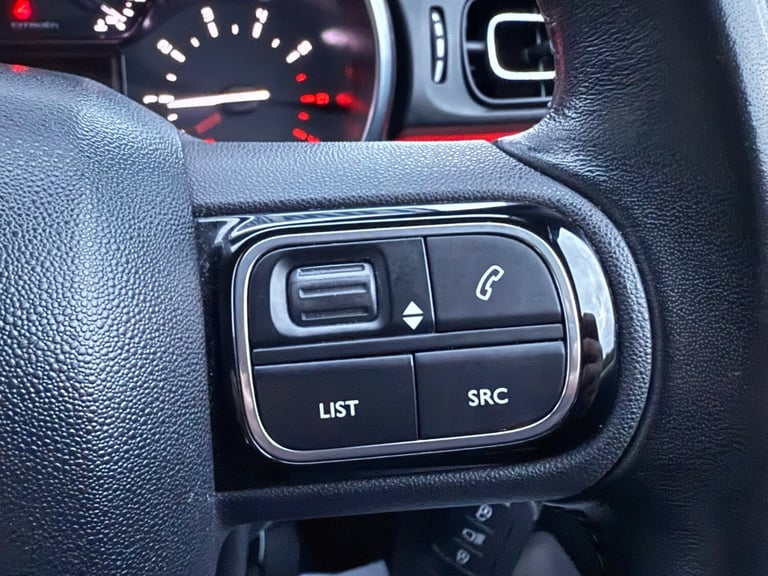 2017 Citroen C3 1.2 PureTech 82 Feel 5dr HATCHBACK Petrol Manual