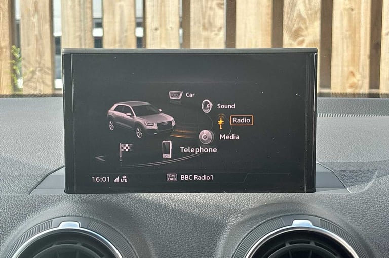 2023 Audi Q2 35 TFSI S Line 5dr SUV PETROL Manual