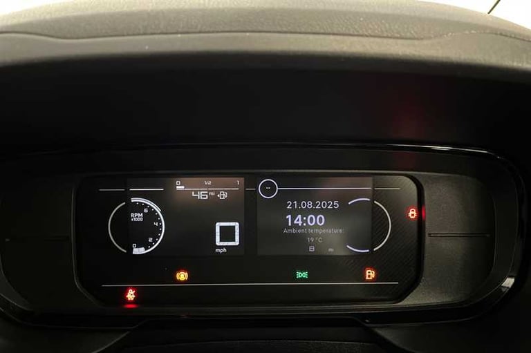 2024 Vauxhall Combo 1.5 Turbo D 2300 Prime XL Panel Van 6dr Diesel Manual LWB Euro 6 (s/s) (100 P...