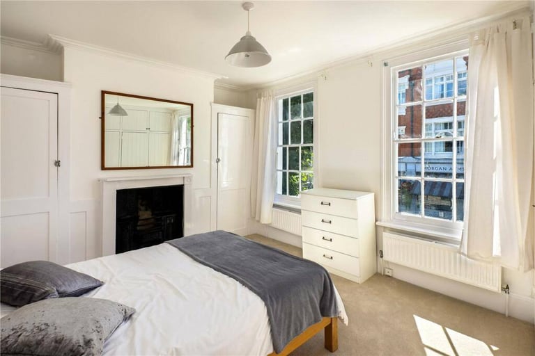 🏡 Modern Double Room – Bow 🏡🗝