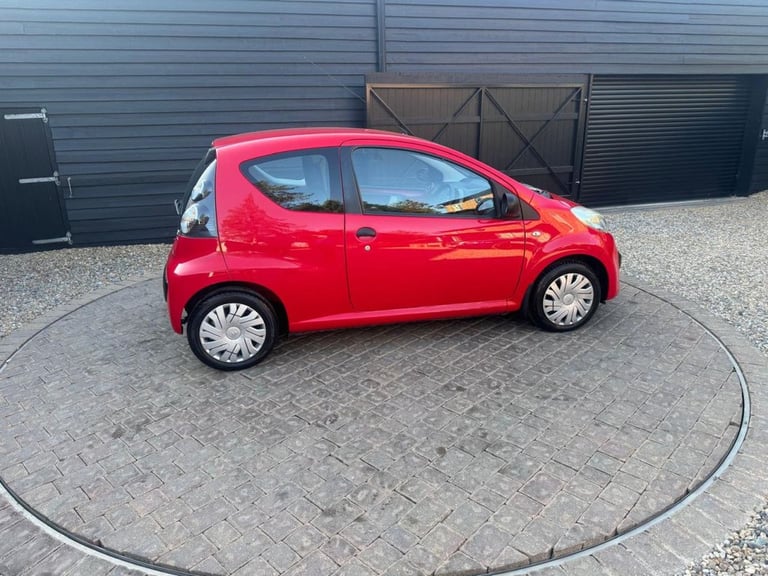 2007 Citroen C1 1.0i Airplay Hatchback 3dr Petrol Manual Euro 4 (67 ps) Hatchback Petrol Manual