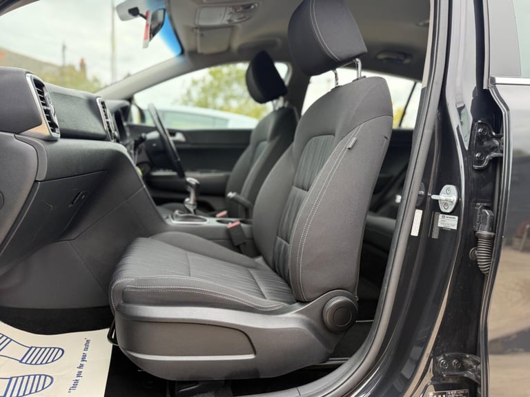 2017 Kia Sportage 1.7 CRDi 1 Euro 6 (s/s) 5dr ESTATE Diesel Manual