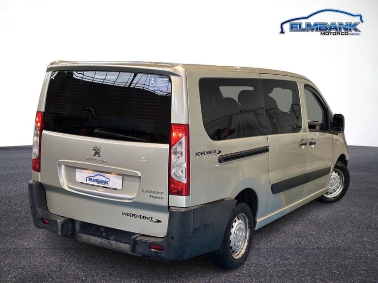 2015 15 PEUGEOT EXPERT TEPEE 2.0 HDI TEPEE COMFORT COMBI VAN 4DR DIESEL AUTOMATI