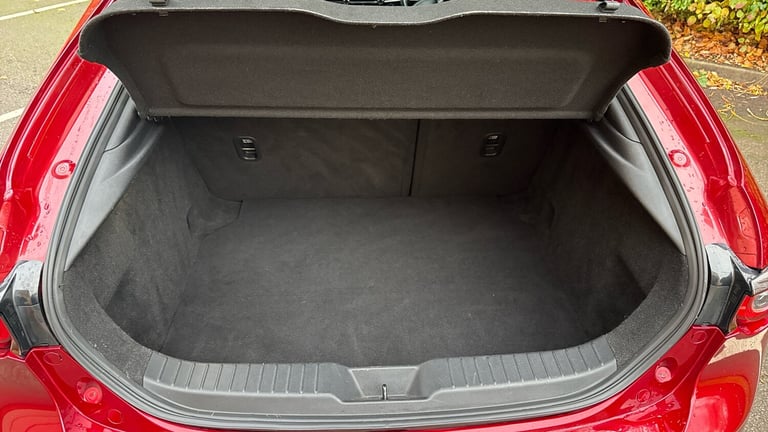 2022 Mazda Mazda3 2.0 e-Skyactiv X MHEV (186) GT Sport Edition 5dr Hatchback Petrol Manual