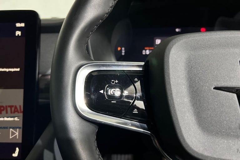 2024 74 POLESTAR POLESTAR 2 SINGLE MOTOR 82KWH LONG RANGE FASTBACK 5DR ELECTRIC 