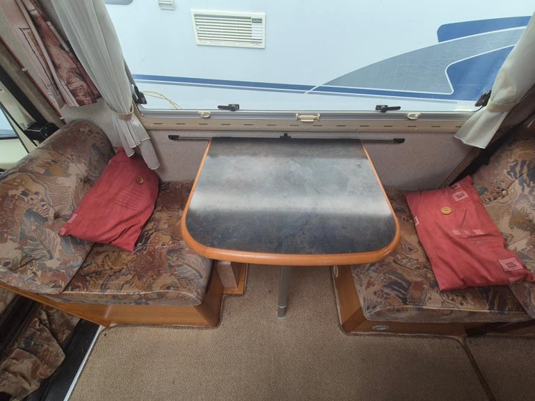 Pilote Galaxy 25 S A Class Motorhome 1998